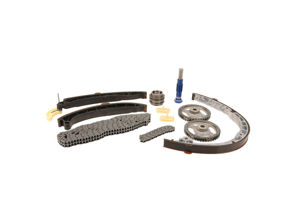 2009-2018 Porsche Cayenne Engine Timing Chain Kit (Iwis)