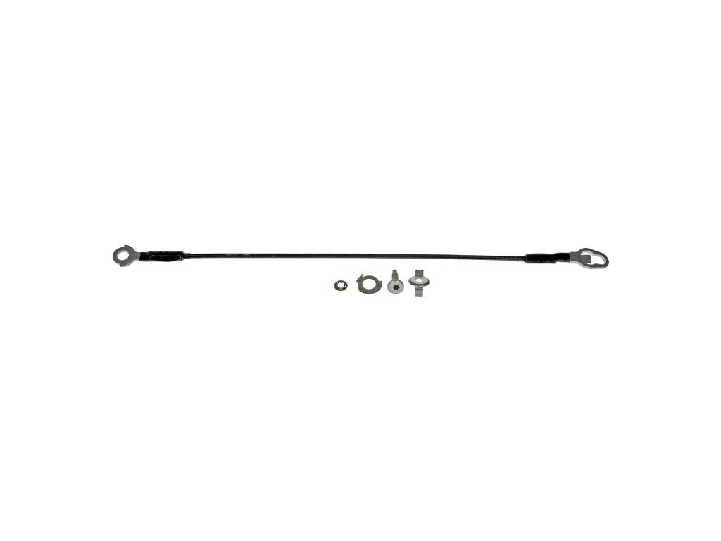 2006-2008 Lincoln Mark LT Tailgate Support Cable - Left or Rear Left or Rear Right or Right (Dorman)