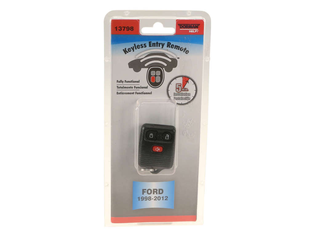 1998-2002 Lincoln Navigator Keyless Entry Transmitter (Dorman)