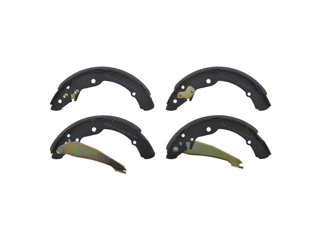 2011-2012 Volkswagen Jetta Drum Brake Shoe (Autopart International)