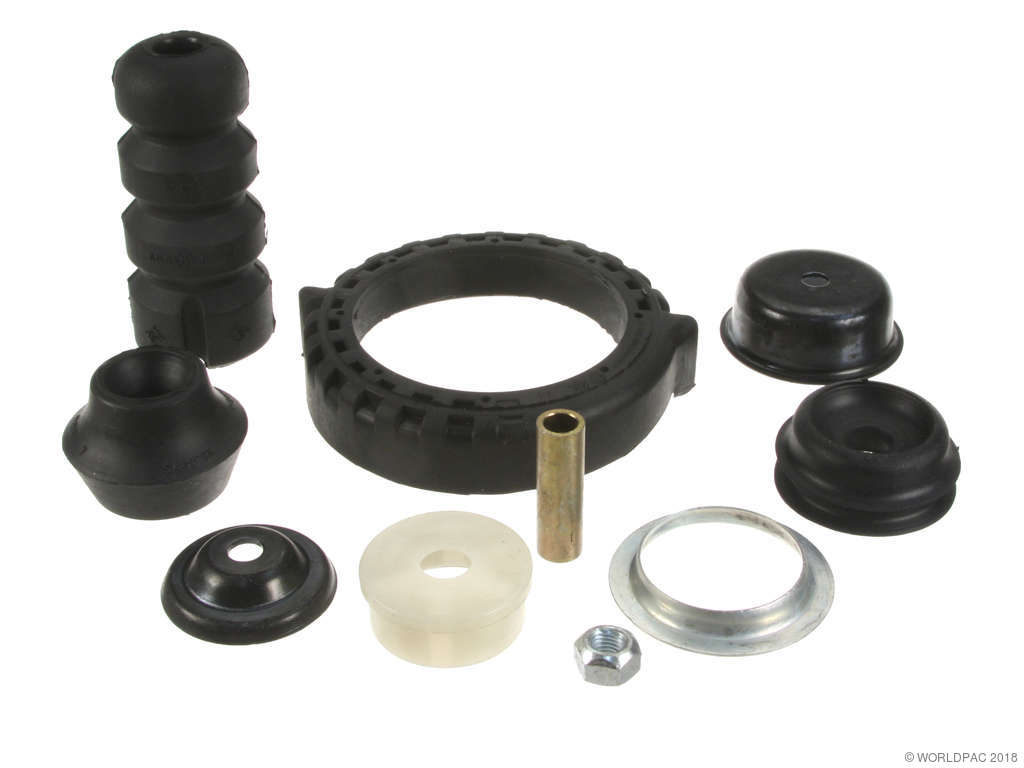 2001-2005 Saturn L300 Suspension Strut Hardware Kit - Rear (Sachs)