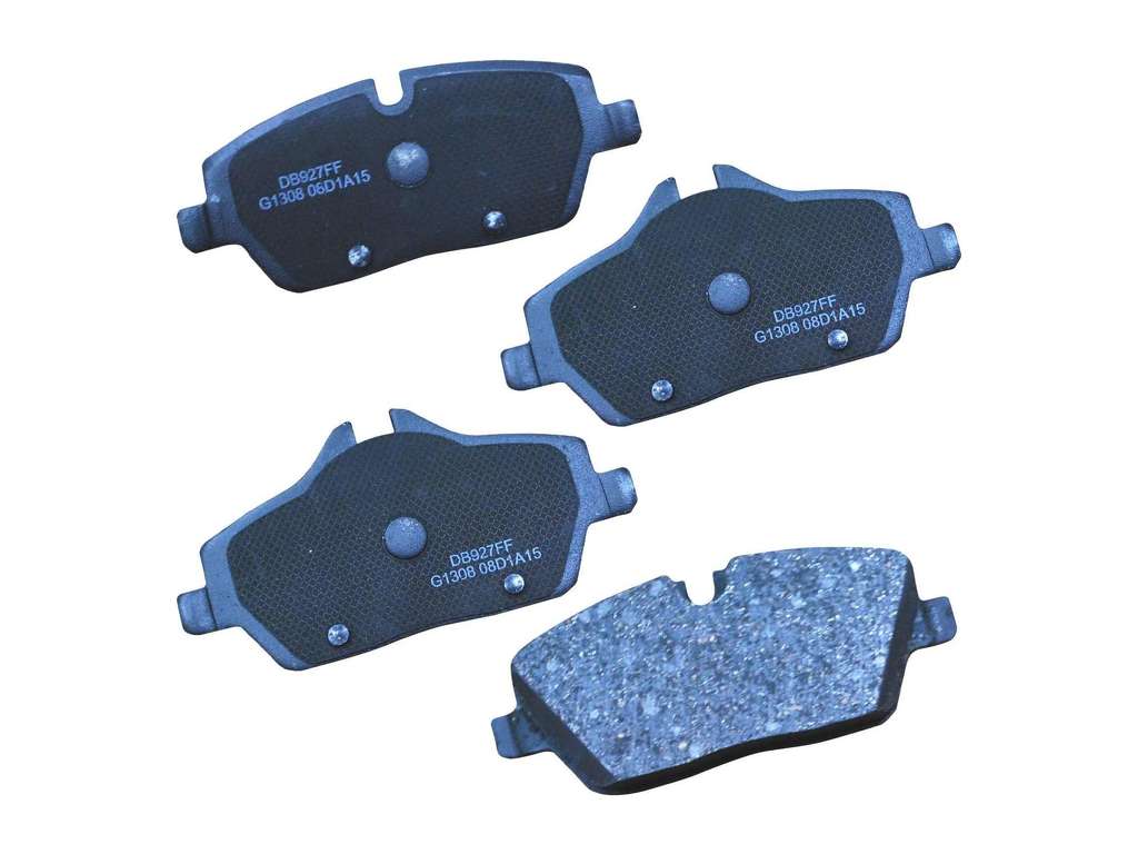 2007-2023 Mini Cooper Disc Brake Pad Set - Front (CARQUEST)