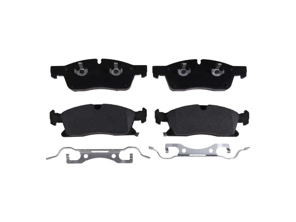 2012-2015 Mercedes-Benz ML350 Disc Brake Pad Set - Front (Autopart International)