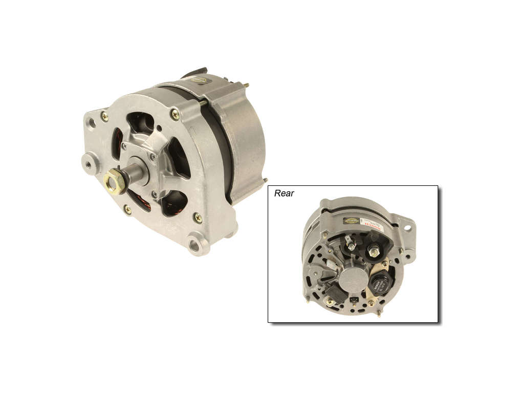 1985-1986 Volkswagen Golf Alternator (Bosch)