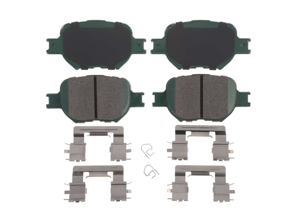 2005-2010 Scion tC Disc Brake Pad Set - Front (Autopart International)