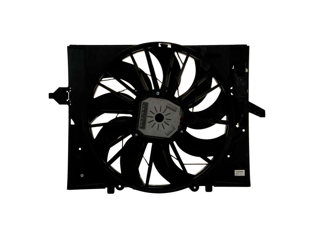 2004-2005 BMW 545i Engine Cooling Fan Assembly (VDO)