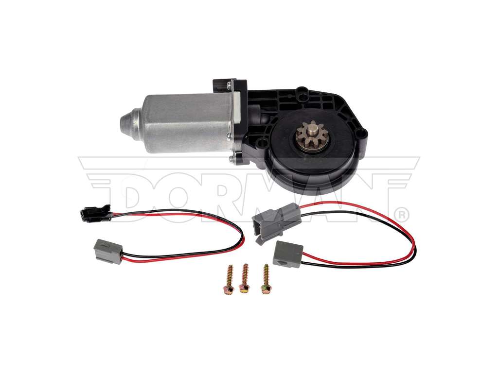 1985-1987 Lincoln Continental Power Window Motor - Front Right or Rear Right (Dorman)