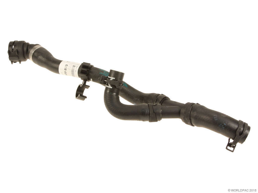 2007-2015 Mini Cooper HVAC Heater Hose (Genuine)