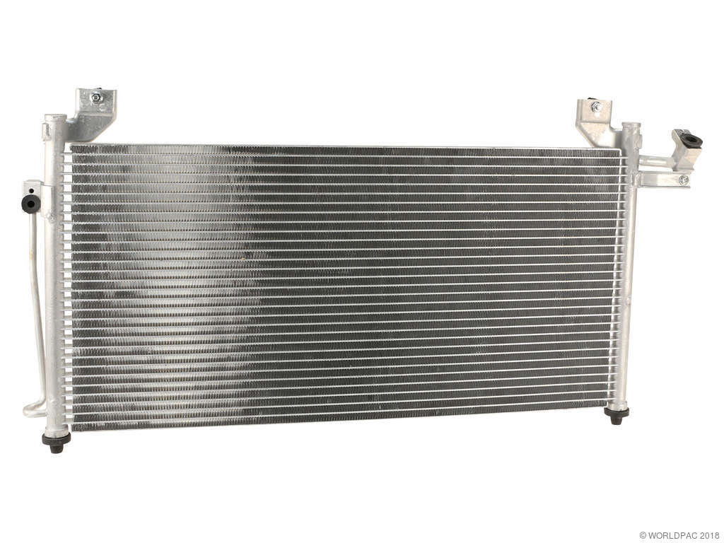 2000-2003 Mazda Protege A/C Condenser (Metrix)