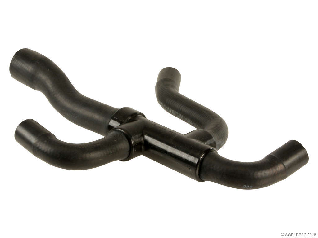 2000-2004 Porsche Boxster Engine Coolant Hose (Genuine)
