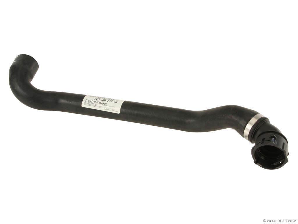 2003-2006 Porsche Cayenne Radiator Coolant Hose - Lower (Genuine)