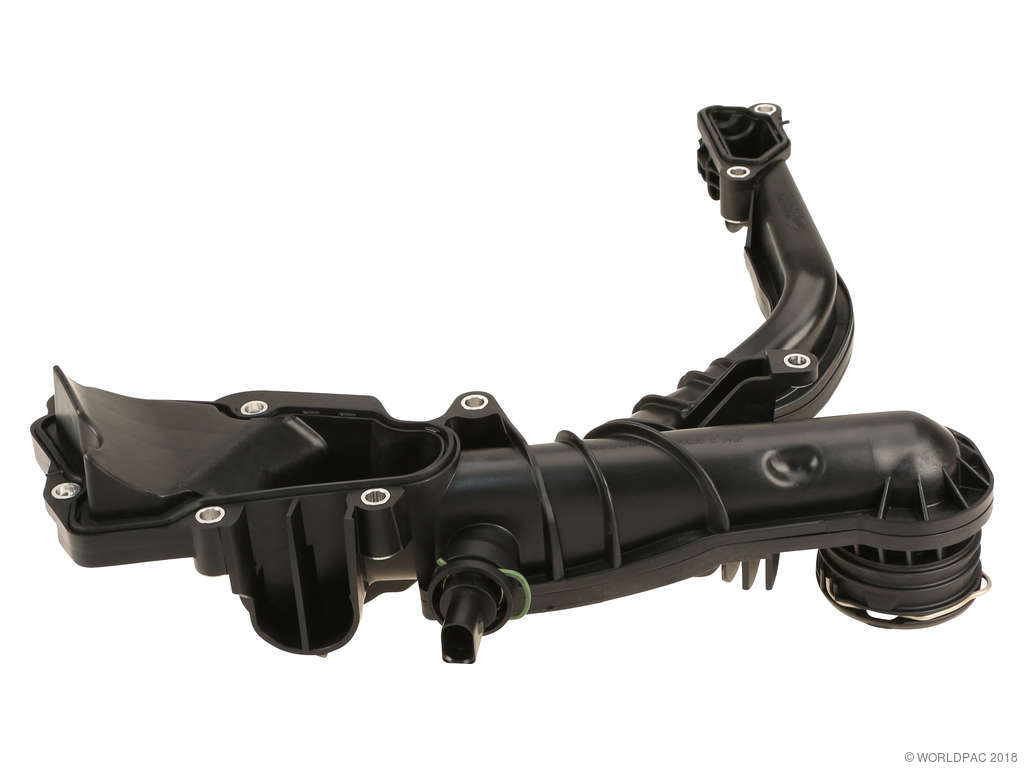 2005-2008 Porsche Boxster Engine Coolant Pipe Assembly (Genuine)