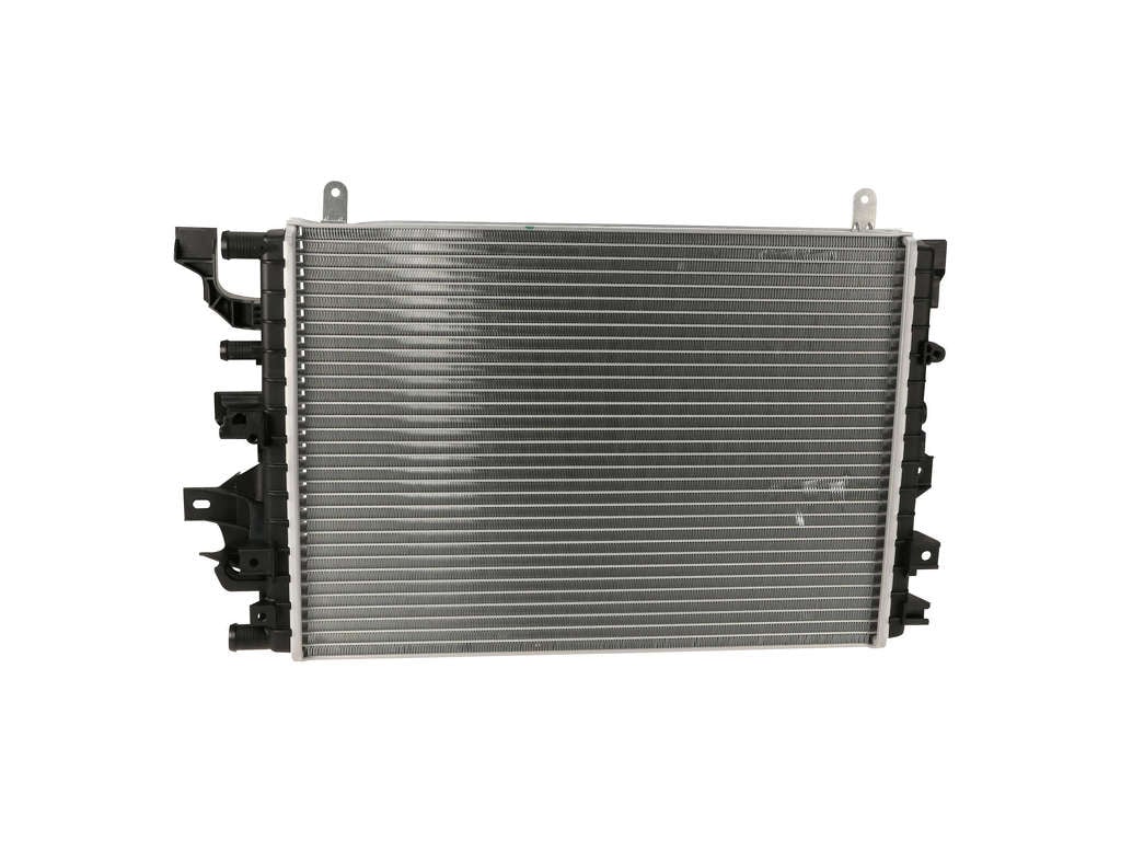 2010-2015 Jaguar XF Radiator - Front (Genuine)