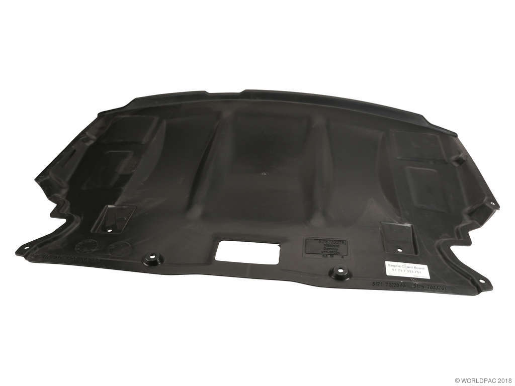 2004-2007 BMW 530i Engine Splash Shield (Aftermarket)