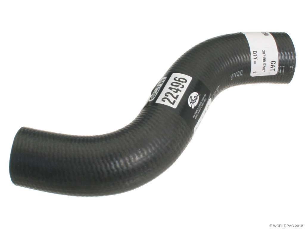 1998-2002 Subaru Forester Radiator Coolant Hose - Upper (Gates)