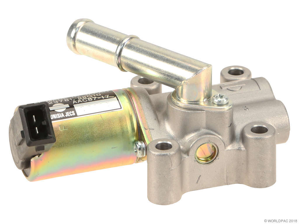 1990-1994 Nissan D21 Fuel Injection Idle Air Control Valve (Genuine)