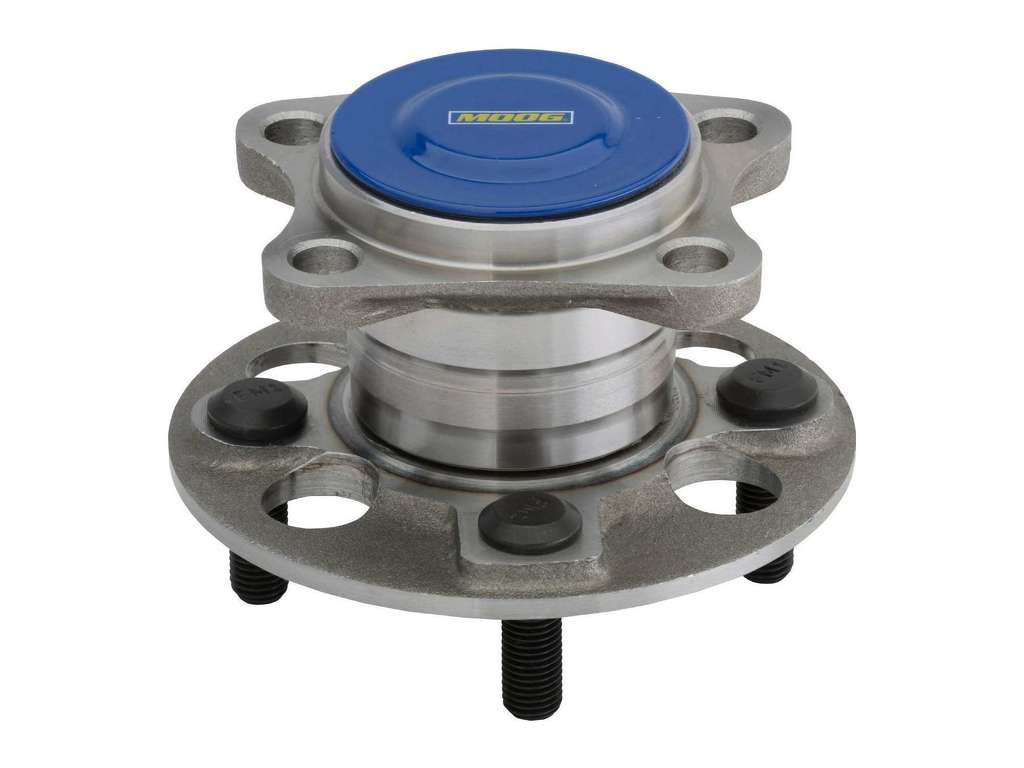 2015 Jaguar XF Wheel Bearing and Hub Assembly - Front (Moog)