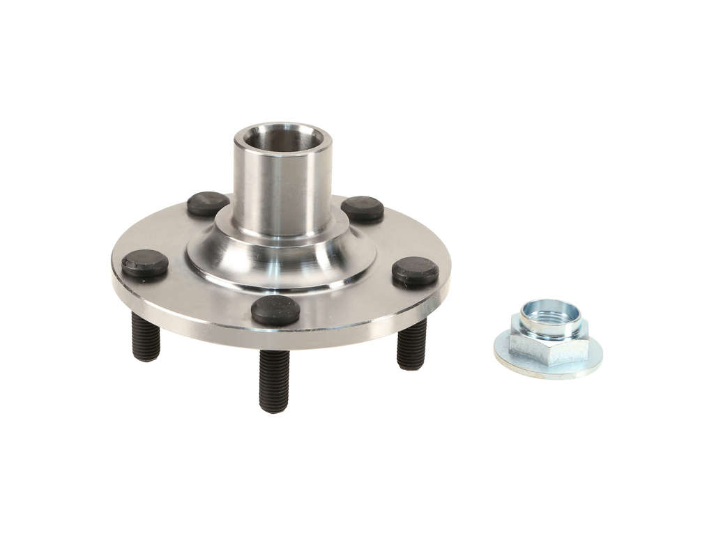 2001-2003 Mazda Protege Wheel Hub - Front (FEQ)