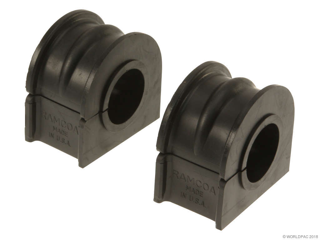 1998-2002 Lincoln Navigator Suspension Stabilizer Bar Bushing Kit - Front To Frame (TRW)