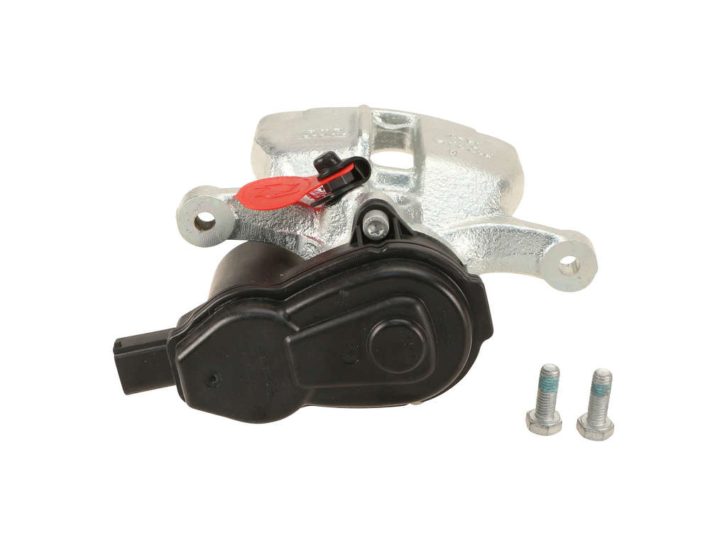 2012-2013 Audi A6 Disc Brake Caliper - Rear Left (TRW)