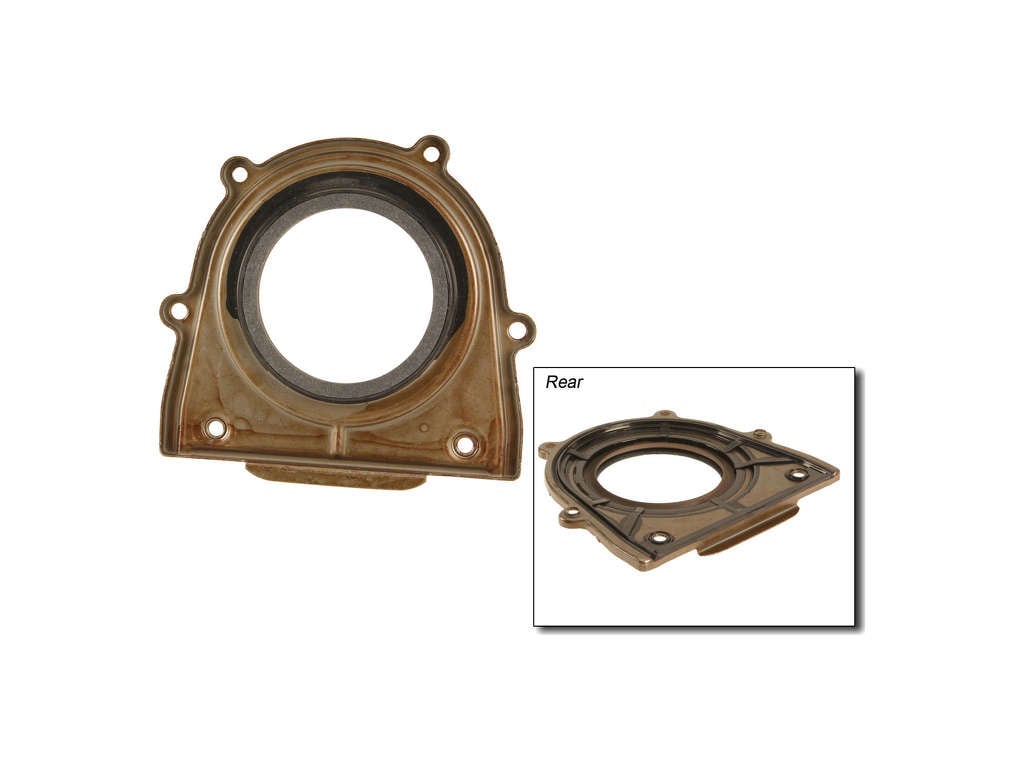 2004-2013 Mazda 3 Engine Crankshaft Seal Kit - Rear (Corteco)