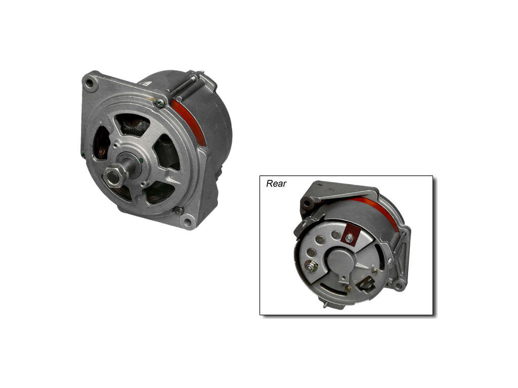 1972-1979 Volkswagen Transporter Alternator (Bosch)