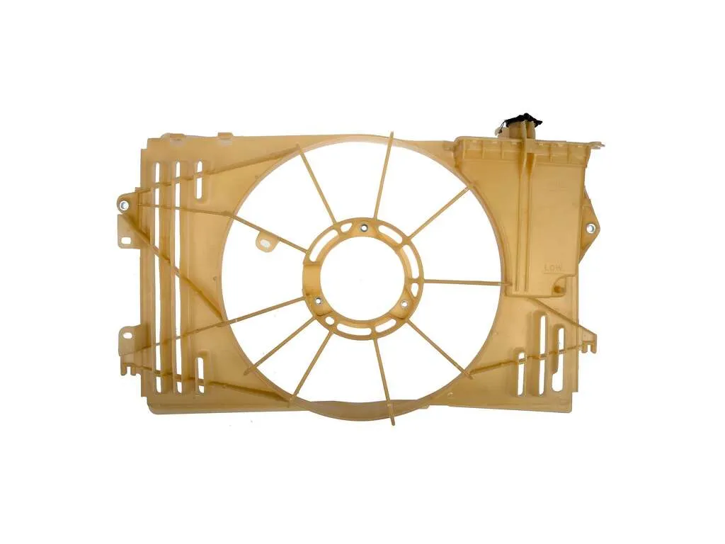 2003-2008 Toyota Matrix Engine Cooling Fan Shroud (Dorman)