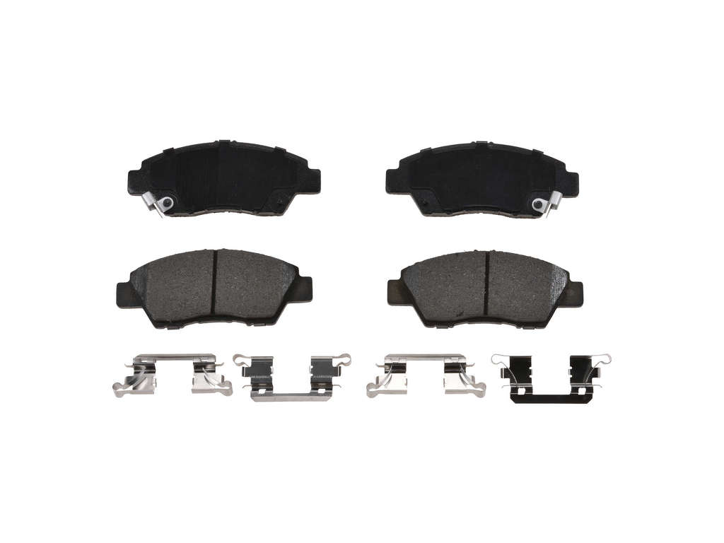 2013-2014 Acura ILX Disc Brake Pad Set - Front (Autopart International)