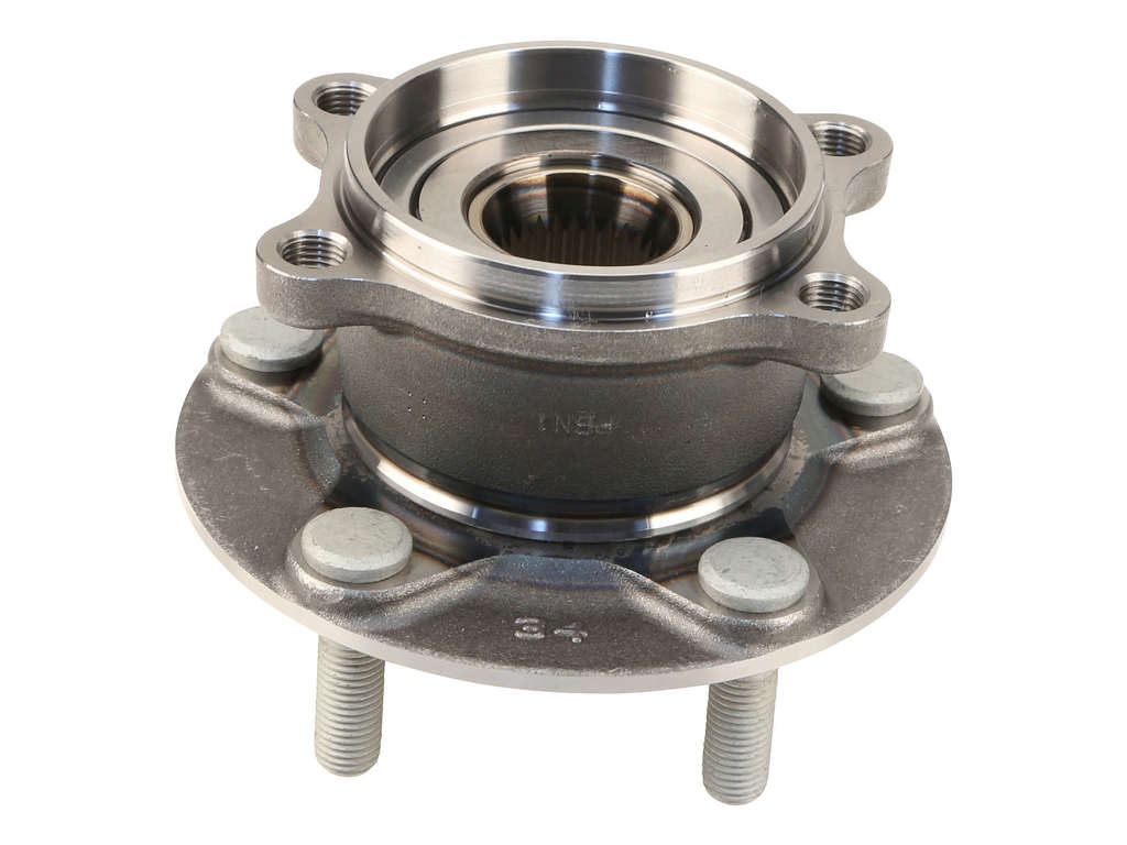 2013-2023 Mazda CX-5 Wheel Bearing and Hub Assembly - Rear (NTN)