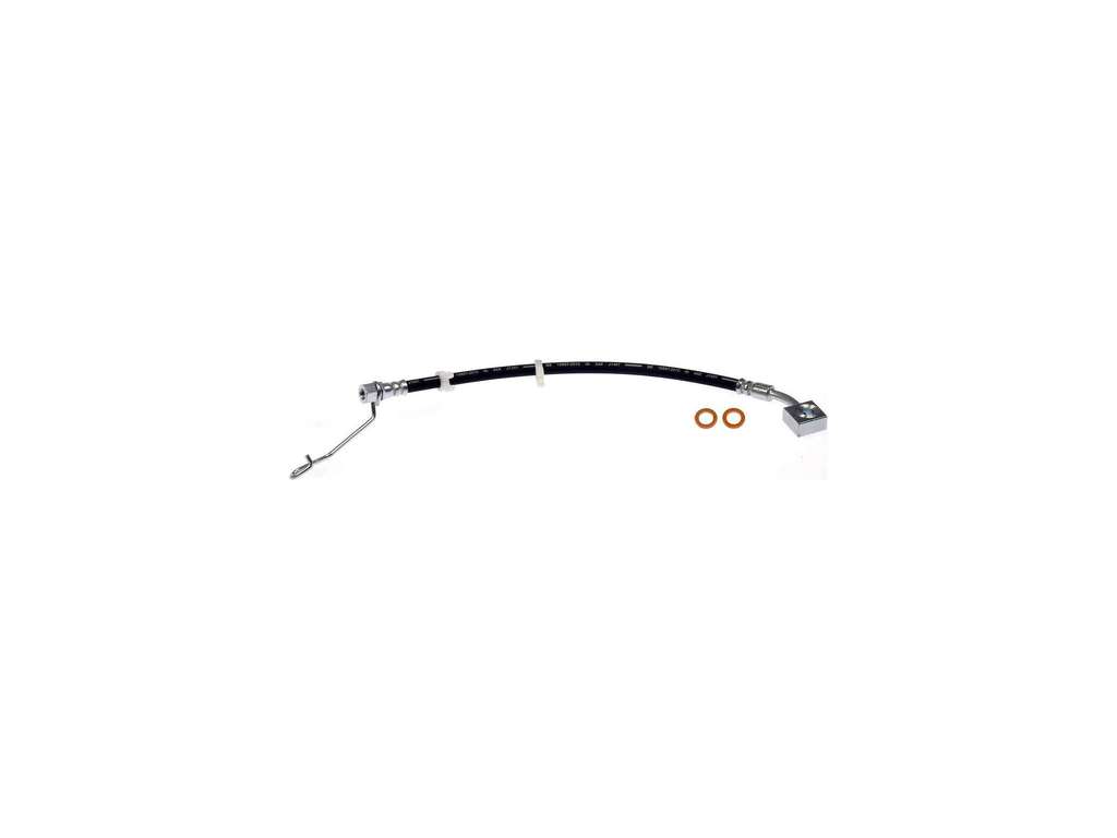 2012-2013 Ram 1500 Brake Hydraulic Hose - Rear Left (CARQUEST)