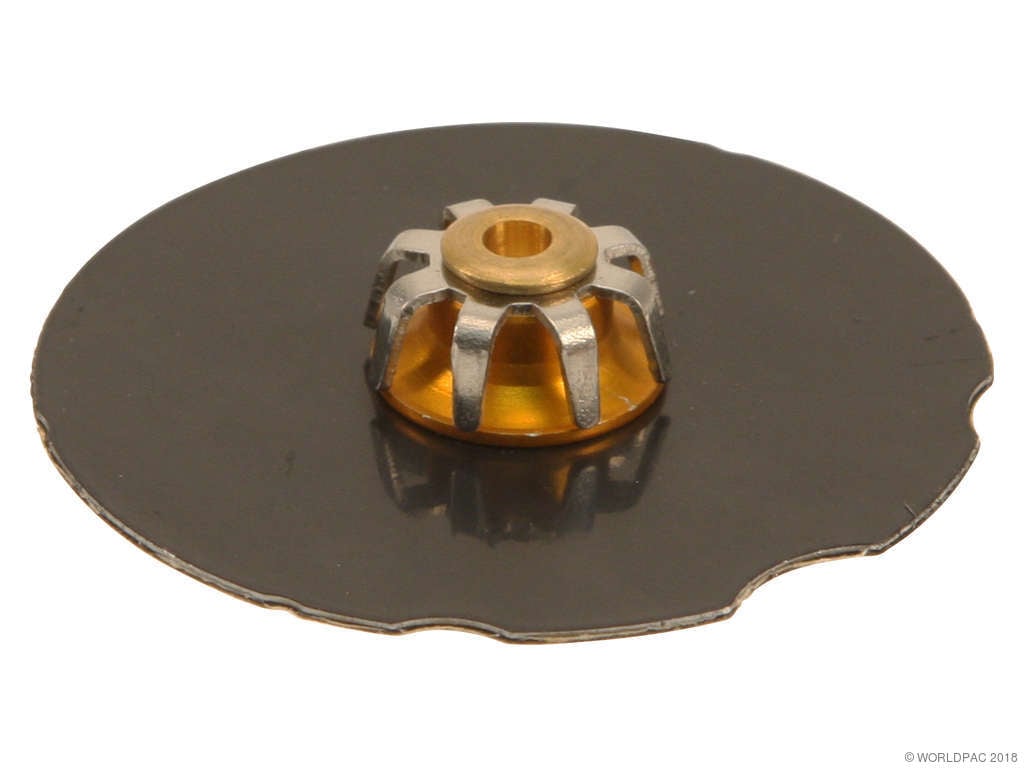 1997-2007 Porsche Boxster Disc Brake Pad Shim - Rear (APA/URO Parts)