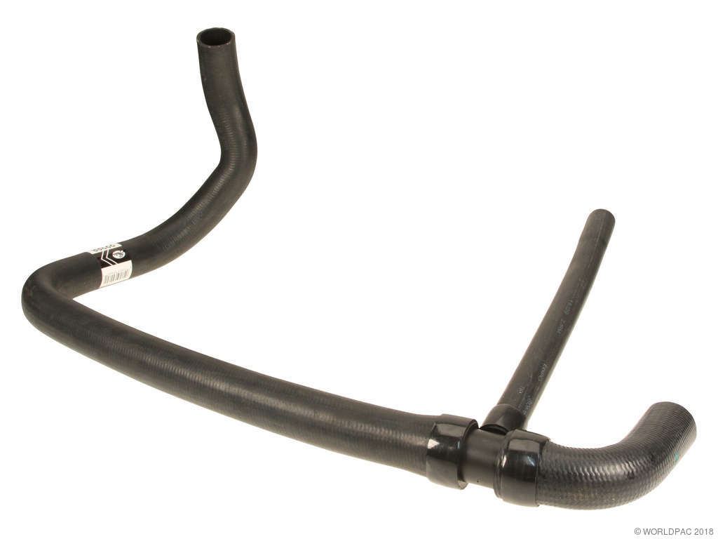 1999-2002 Lincoln Town Car Engine Coolant Reservoir Hose - Lower (Gates)