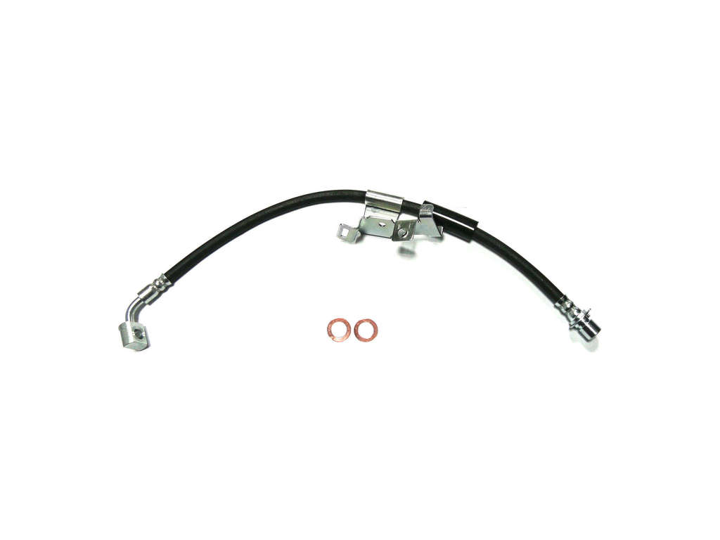 2007-2013 Chevrolet Avalanche Brake Hydraulic Hose - Front Left (CARQUEST)