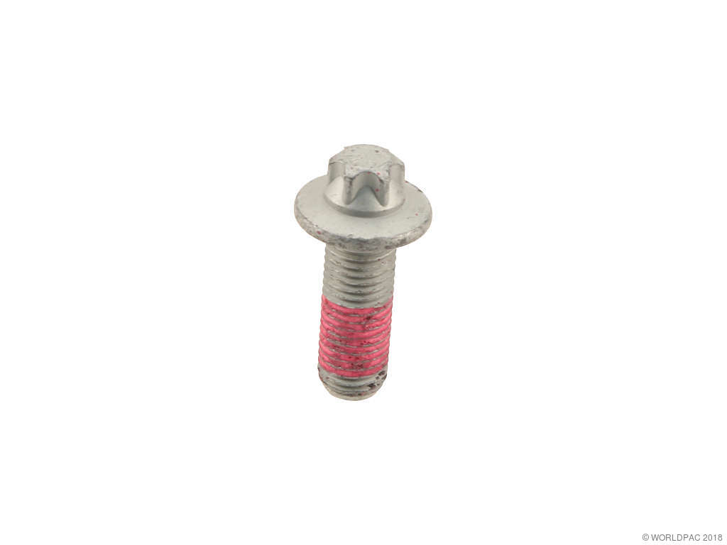 2011-2017 BMW X3 Axle Hub Mounting Bolt - Rear (Genuine)