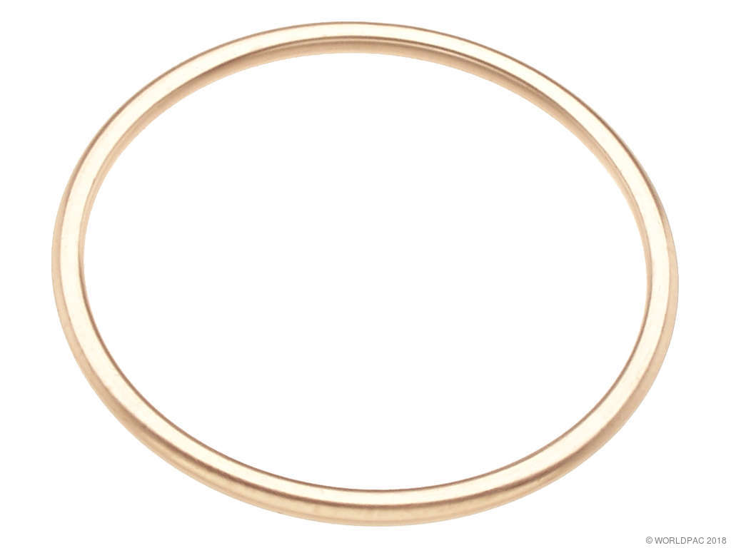 2003-2010 INFINITI M45 Catalytic Converter Gasket -  or Front (Nippon Reinz)