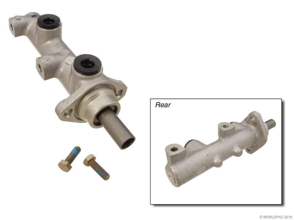1985-1988 BMW 535i Brake Master Cylinder (ATE)