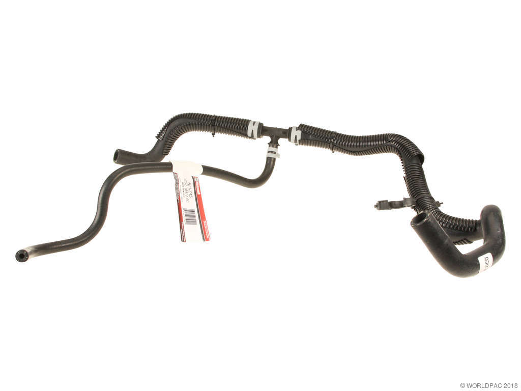 2003-2005 Lincoln Aviator HVAC Heater Hose Assembly (Motorcraft)