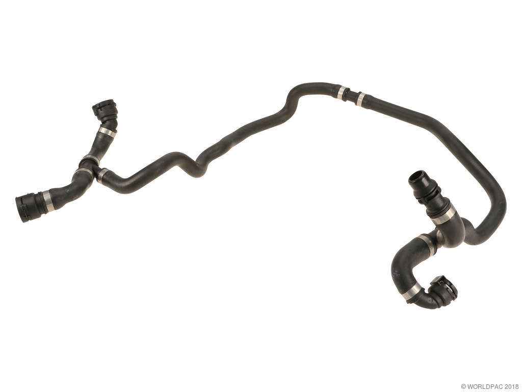 2006 BMW 525i Engine Coolant Hose (Genuine)