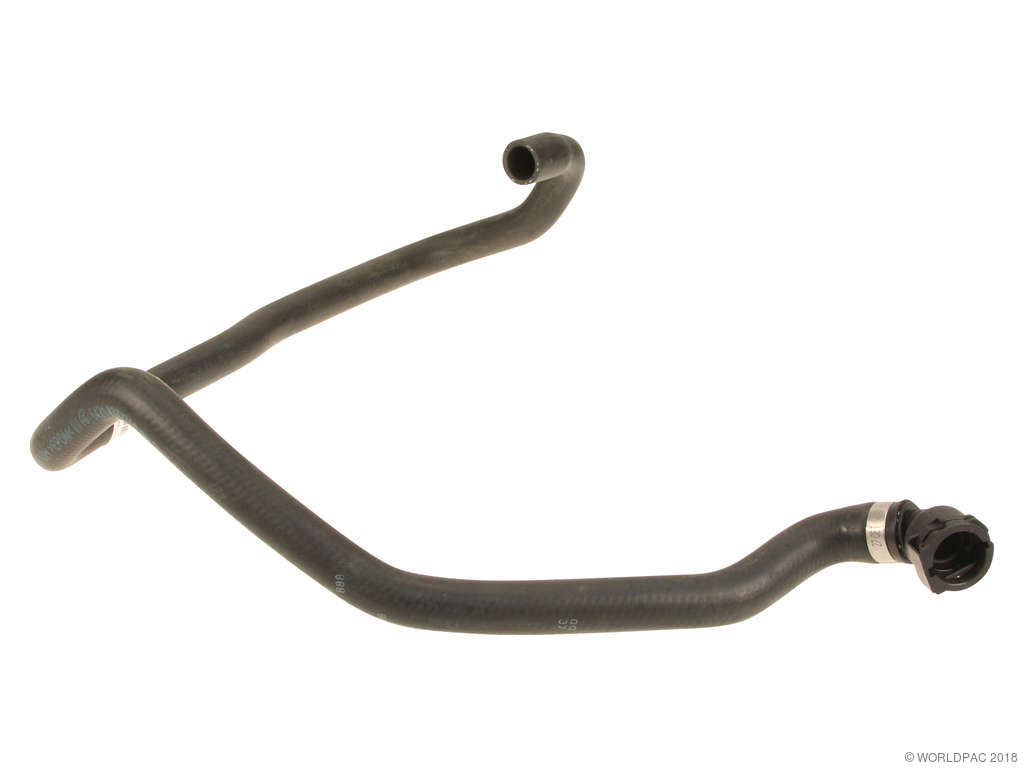 2004-2006 BMW 760i HVAC Heater Hose - Heater Valve To Heater Core (Left) (Genuine)