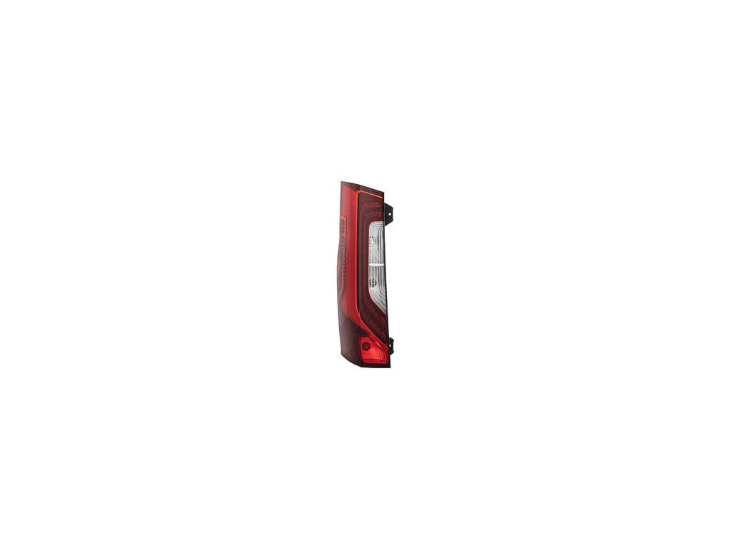 2019-2022 Mercedes-Benz Sprinter 3500 Tail Light Assembly - Left (Hella)