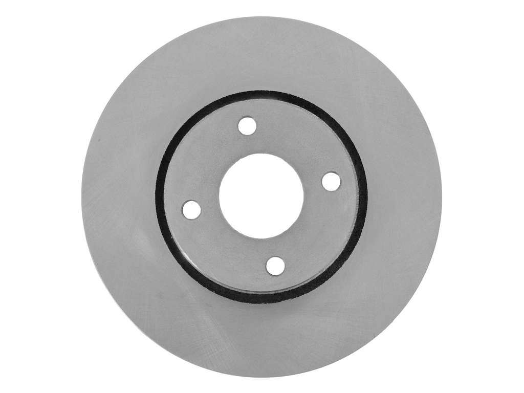 1998-2000 Ford Contour Disc Brake Rotor - Front (Autopart International)