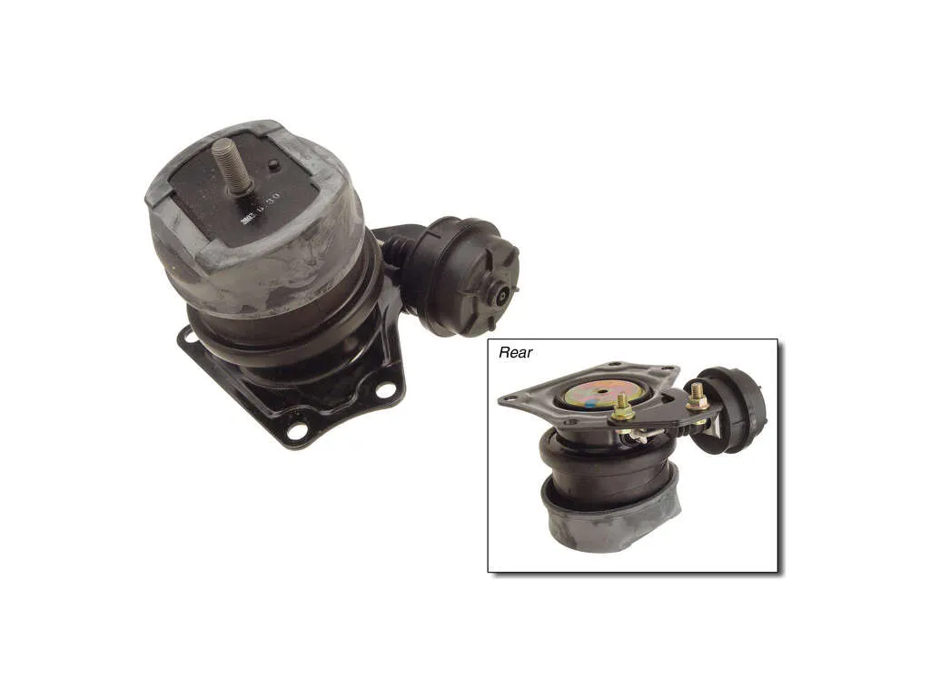 1995-1998 Acura TL Engine Mount - Right (Genuine)