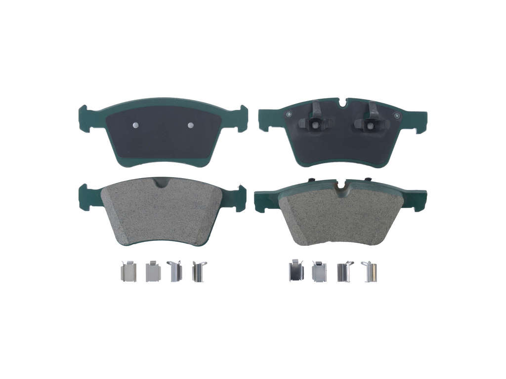 2007-2012 Mercedes-Benz GL450 Disc Brake Pad Set - Front (Autopart International)