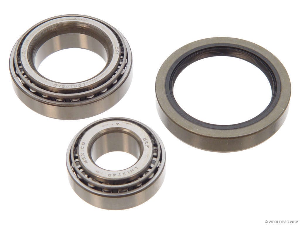 1994-2000 Mercedes-Benz C280 Wheel Bearing Kit - Front (FAG)