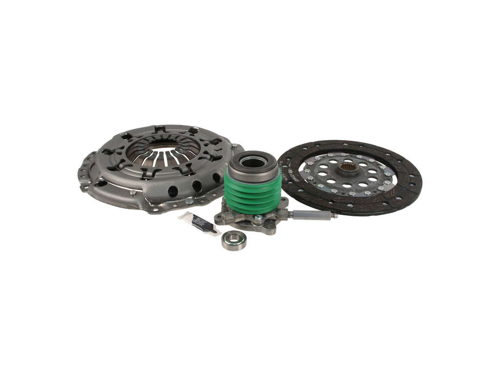 2005-2010 Volvo S40 Clutch Pressure Plate and Disc Set (LuK)