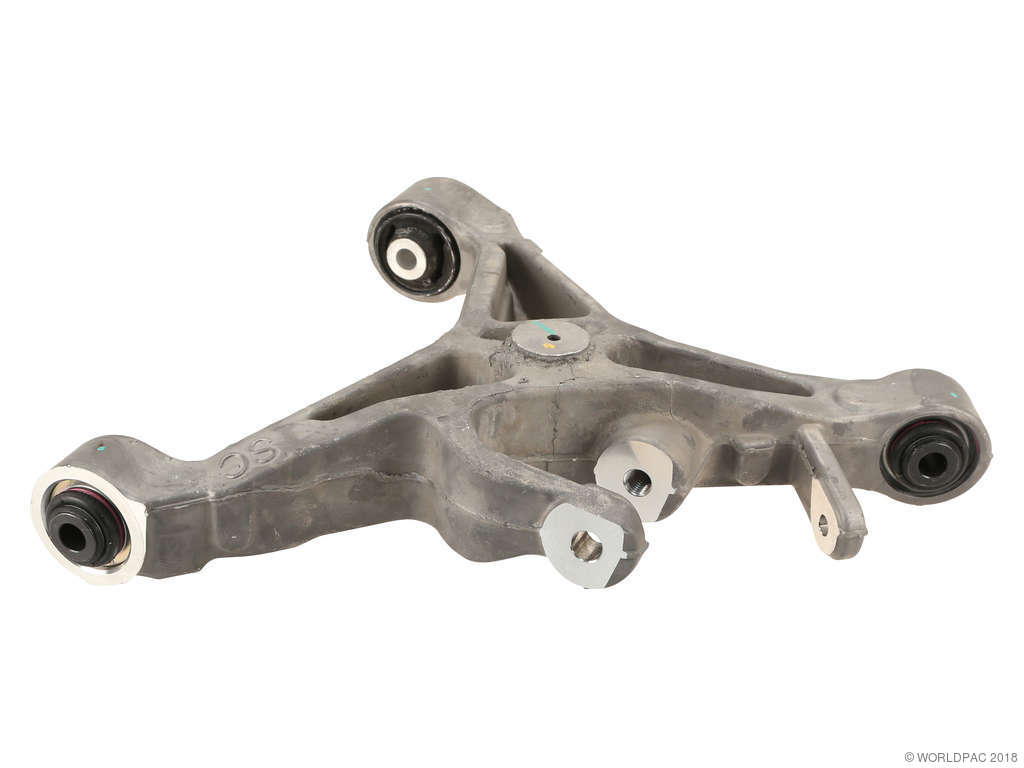 2005-2009 Jaguar XJR Suspension Control Arm - Rear Left Lower (Genuine)