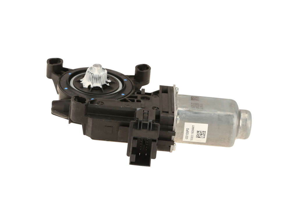 2010-2016 Hyundai Genesis Coupe Power Window Motor - Front Right (Original Equipment)