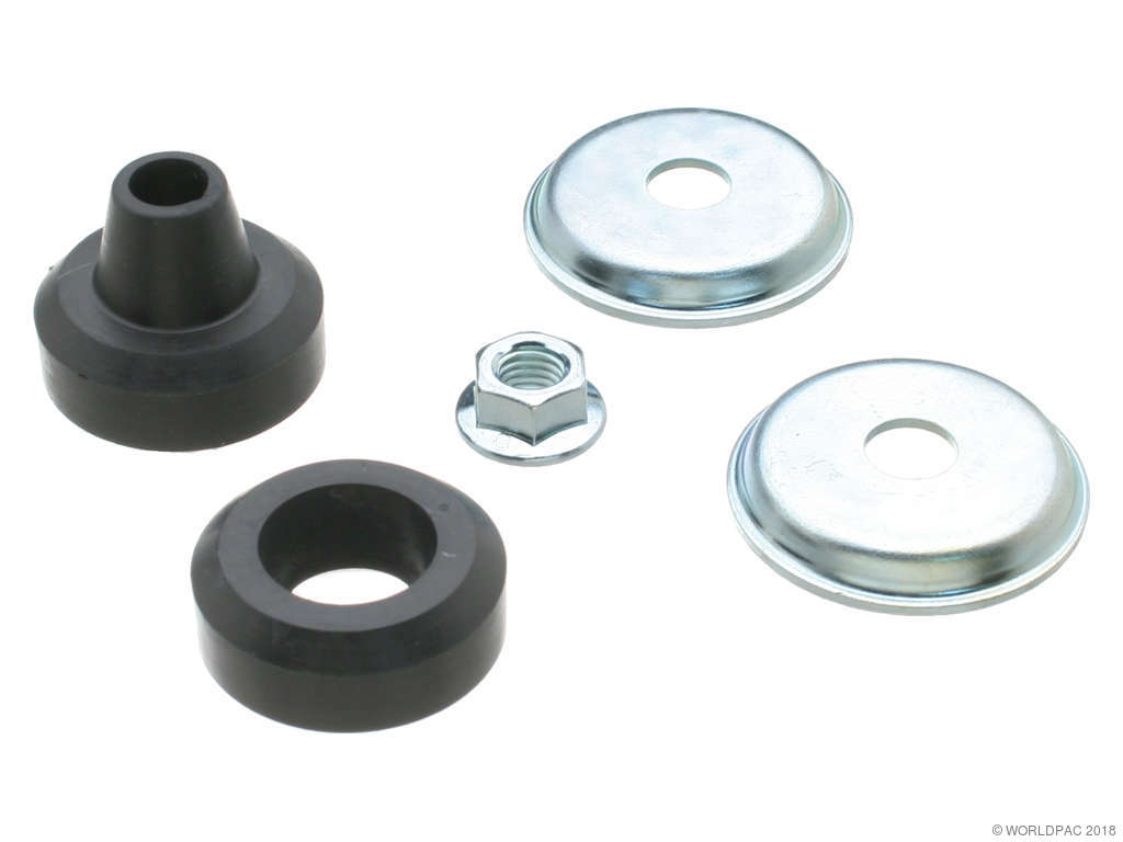 2003-2010 Ford Crown Victoria Suspension Shock Absorber Mounting Kit - Rear (KYB)