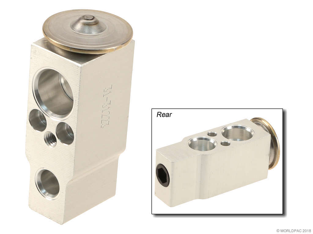 2010-2019 Jaguar XJ A/C Expansion Valve (Santech/ Omega Envir. Tech.)