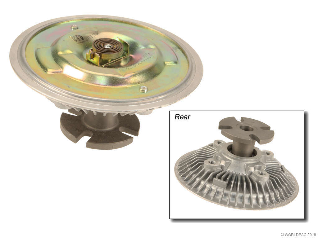 1997-2001 Jeep Cherokee Engine Cooling Fan Clutch (Mopar)